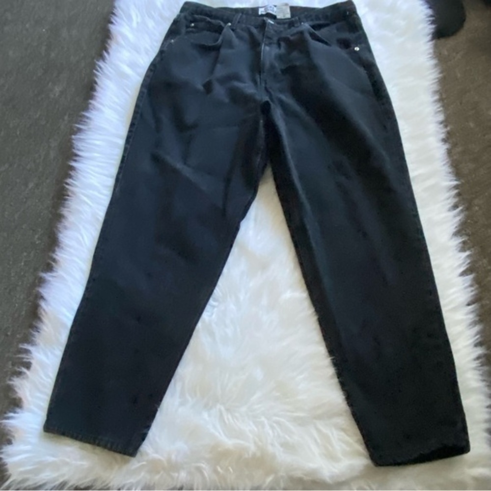 Fore Warned Jeans Women’s Size‎ 20 Black Jeans Almost To Hot To Wear